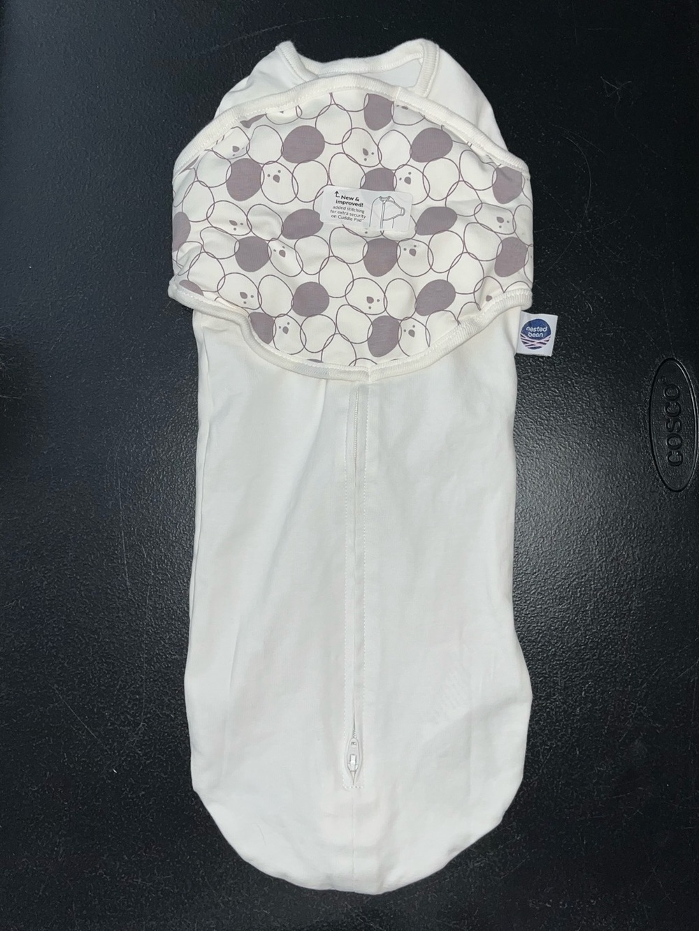 Nested Bean Zen Neo swaddle-brand new